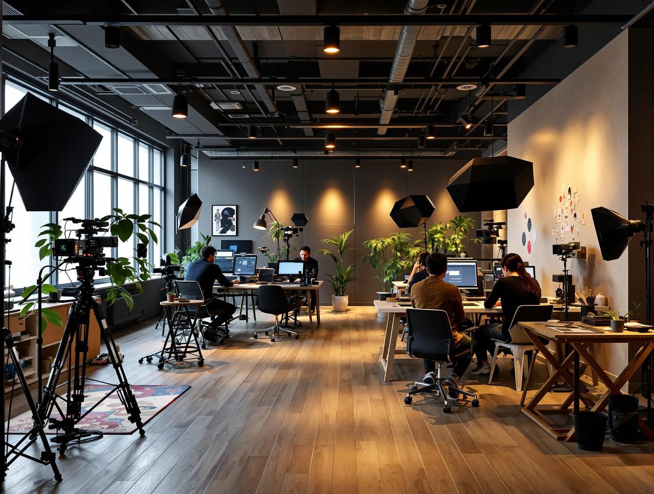 咪咕视频公司环境